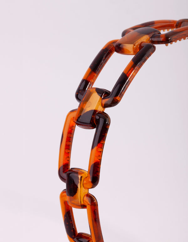 Chain Detail Headband