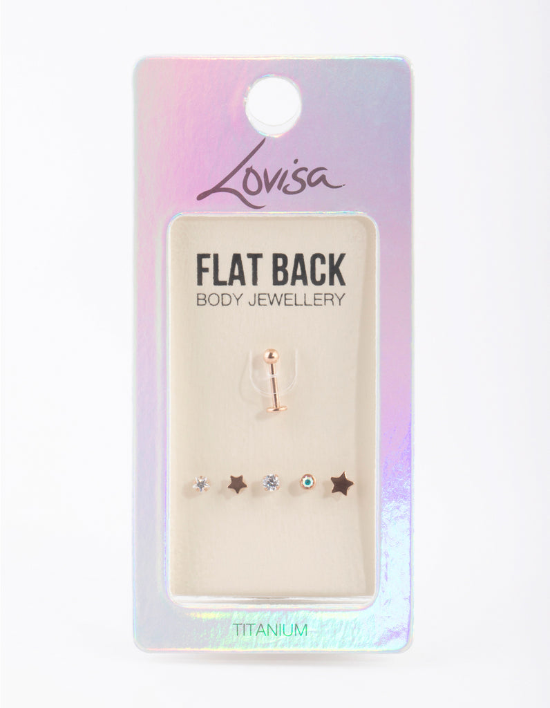 Flat Backs - Lovisa