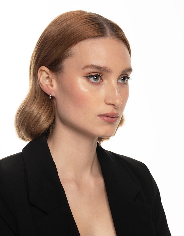 Surgical Steel Thick Clicker Ring