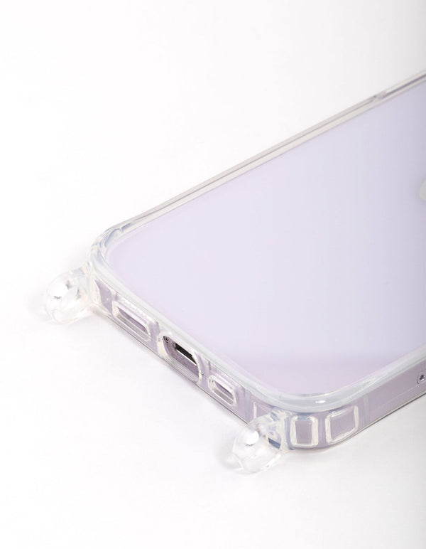 iPhone 14 Clear Phone Case