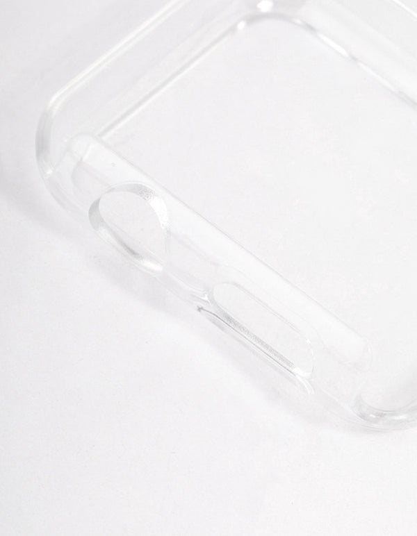 Clear Watch Case 42mm