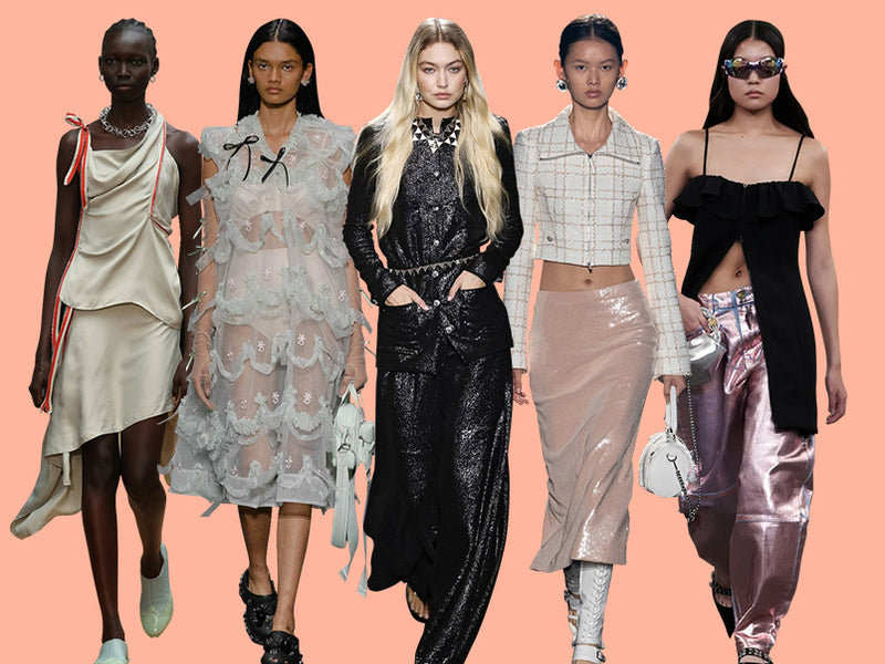 The Top Trends from Fashion Week
