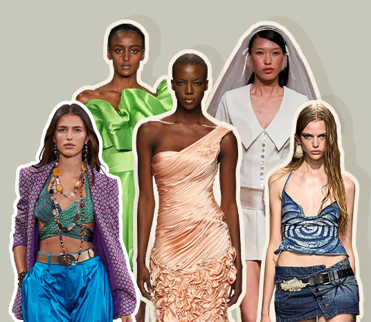 The Top 5 Fashion Trends for 2024