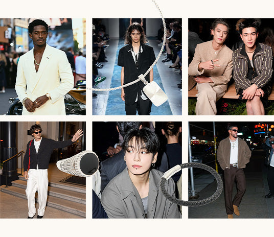 Men's Jewellery Trends For 2026