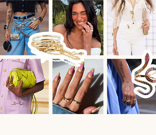 How To Create the Perfect Ring Stack