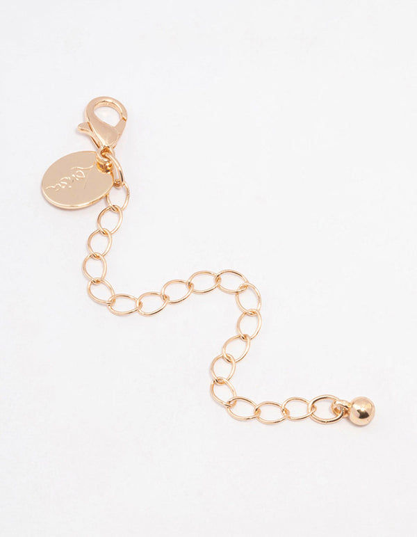 Gold Extension Chain