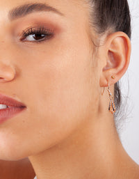 Pink Velvet Scrunchie Pack - link has visual effect only
