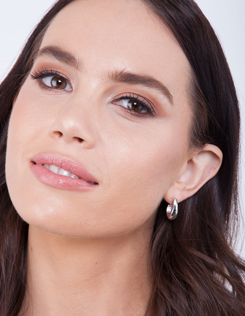 Chunky Hoop Mixed Metal Earring Pack