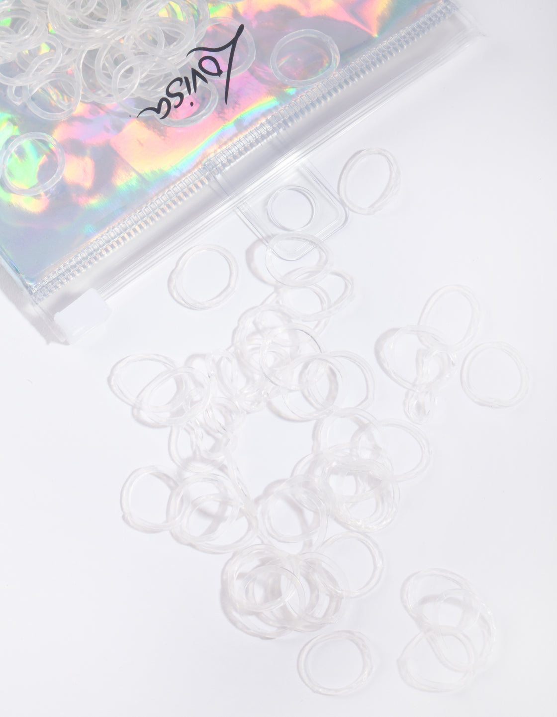 Kids Clear Elastic Pack
