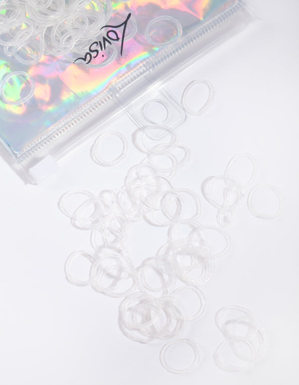 Kids Clear Elastic Pack