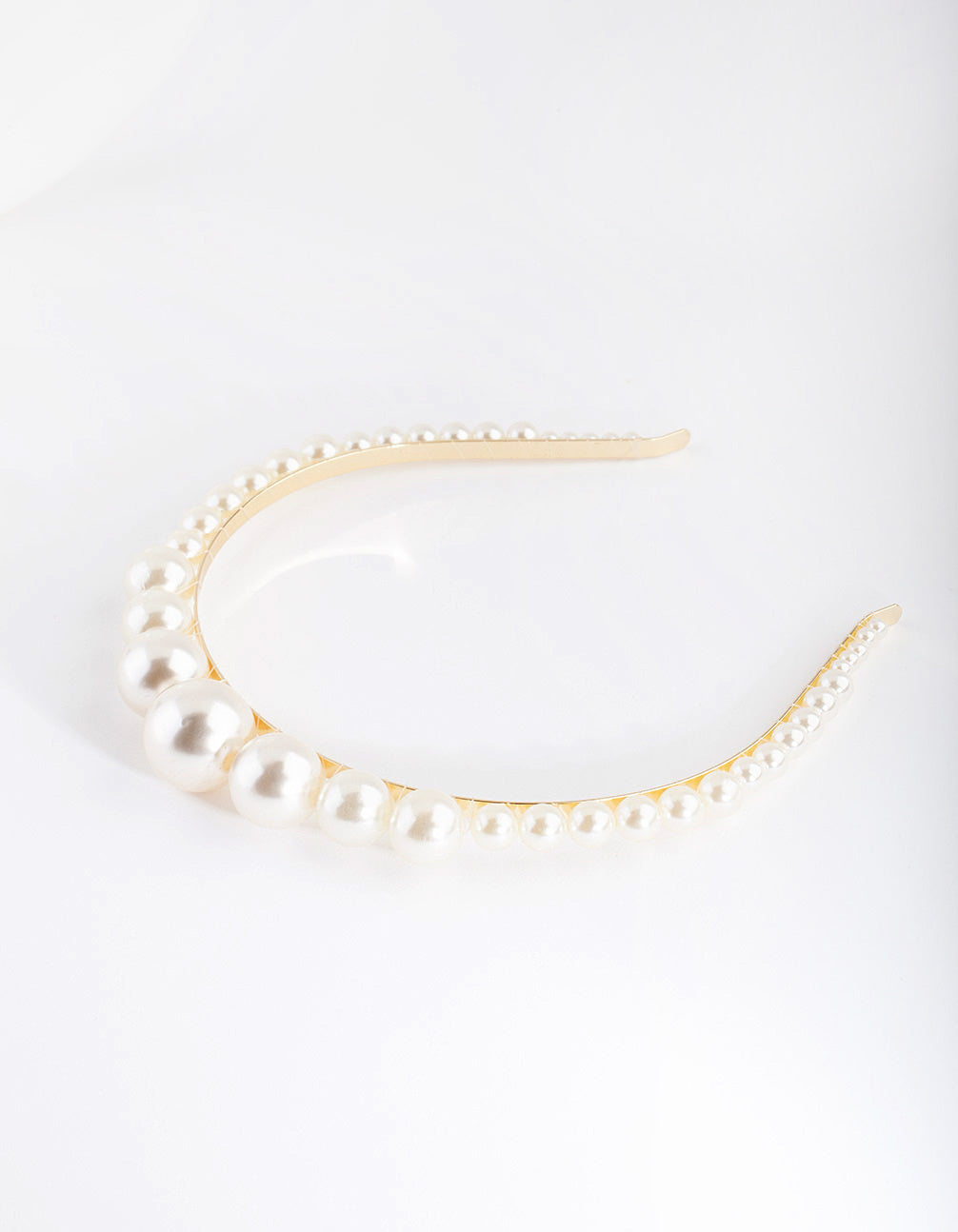 Pearl Grad Ball Headband