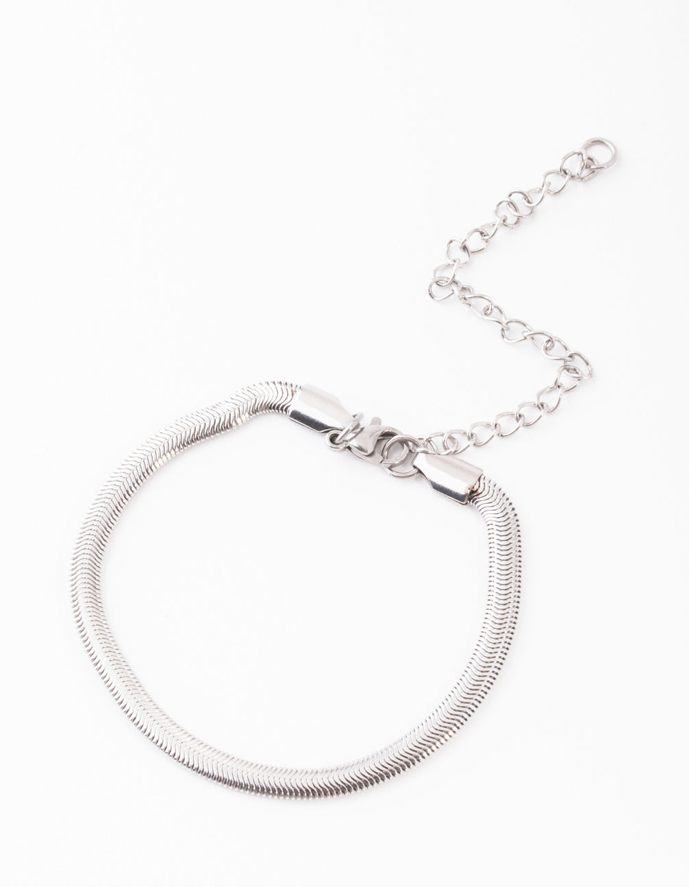 Stainless Steel Snake Bracelet
