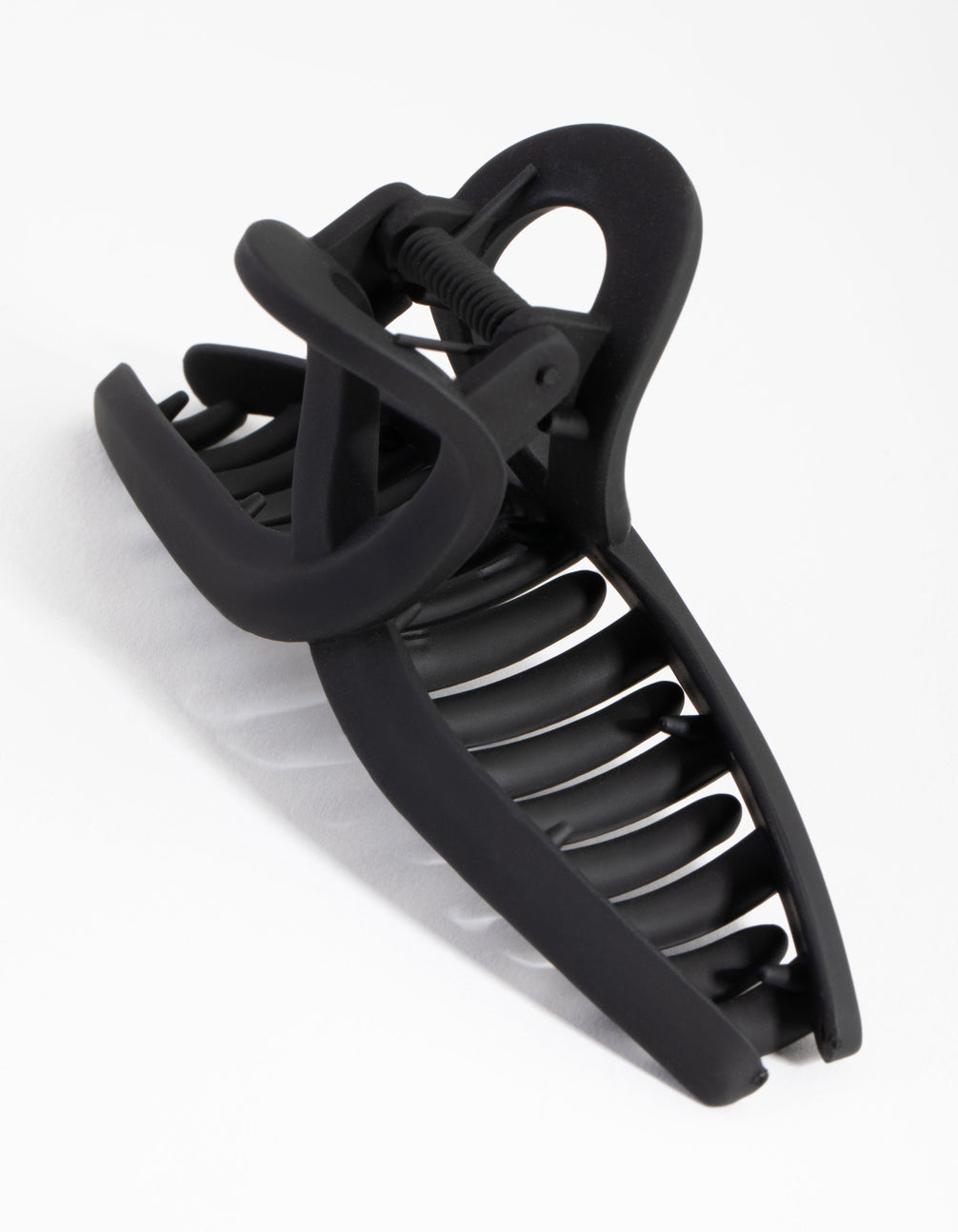 Rubber Loop Claw Clip