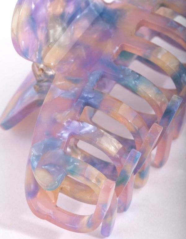 Purple Acetate Line Claw