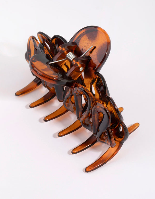 Wavy Tortoiseshell Claw