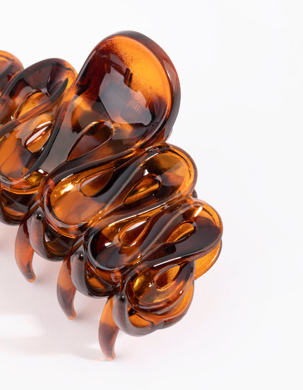 Wavy Tortoiseshell Claw