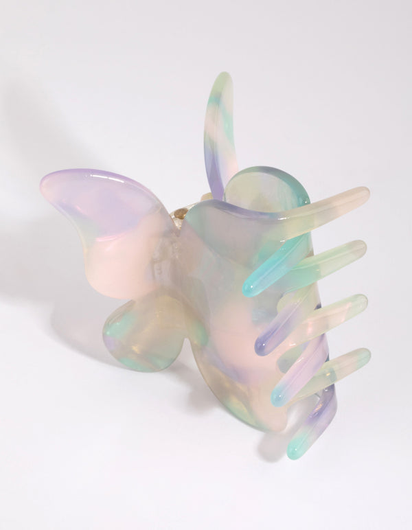 Acrylic Medium Butterfly Claw