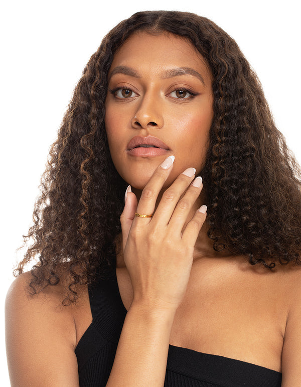 Gold Plated Sterling Silver Ring Pack