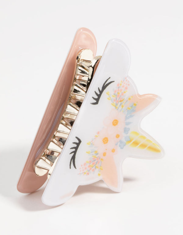 Kids Unicorn Claw