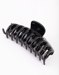 Mint Hair Claw Clip - link has visual effect only