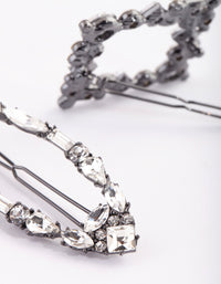 Gunmetal Clip Pack - link has visual effect only