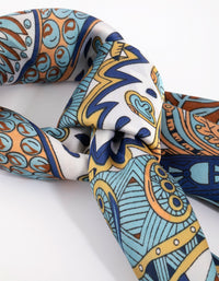 Mixed Print Scarf - link has visual effect only