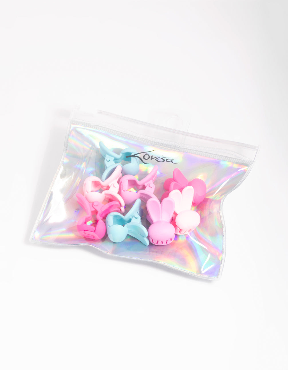 Kids Bunny Claw Pouch