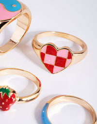 90s Yin & Yang Ring Pack - link has visual effect only