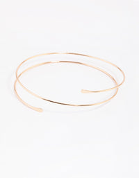 Gold Arm Cuff - link has visual effect only