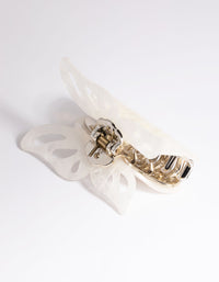 White Marble Butterfly Claw - link has visual effect only