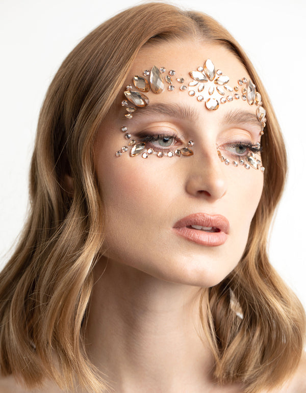 Statement Face Jewels