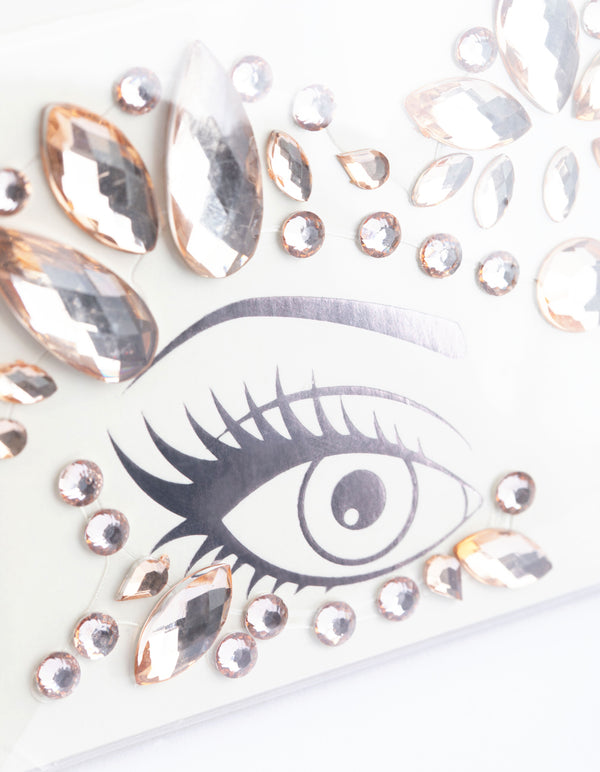 Statement Face Jewels