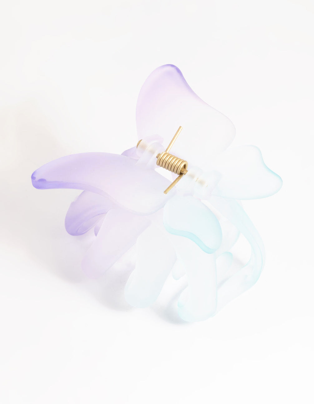 Kids Ombre Butterfly Claw