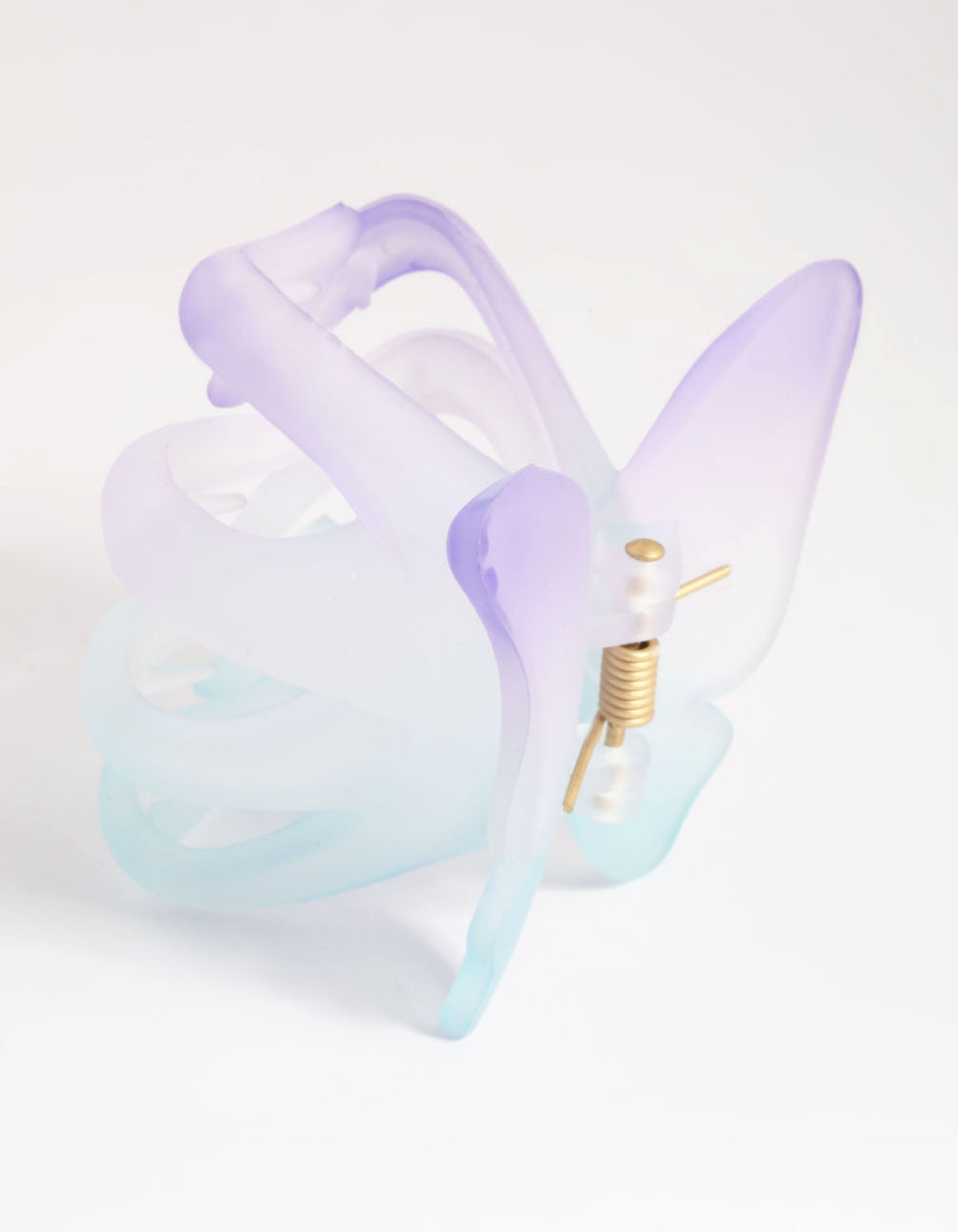 Kids Ombre Butterfly Claw