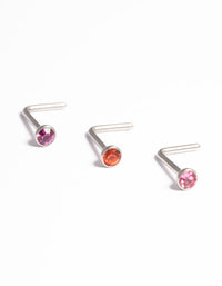 Titanium Colour L Bar Nose Pack - link has visual effect only