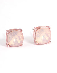 Pink Crush Stud Earrings - link has visual effect only
