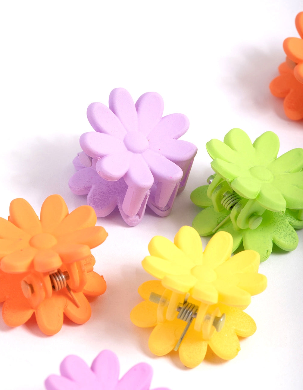 Plastic Mini Daisy Claw Tub 20-Pack