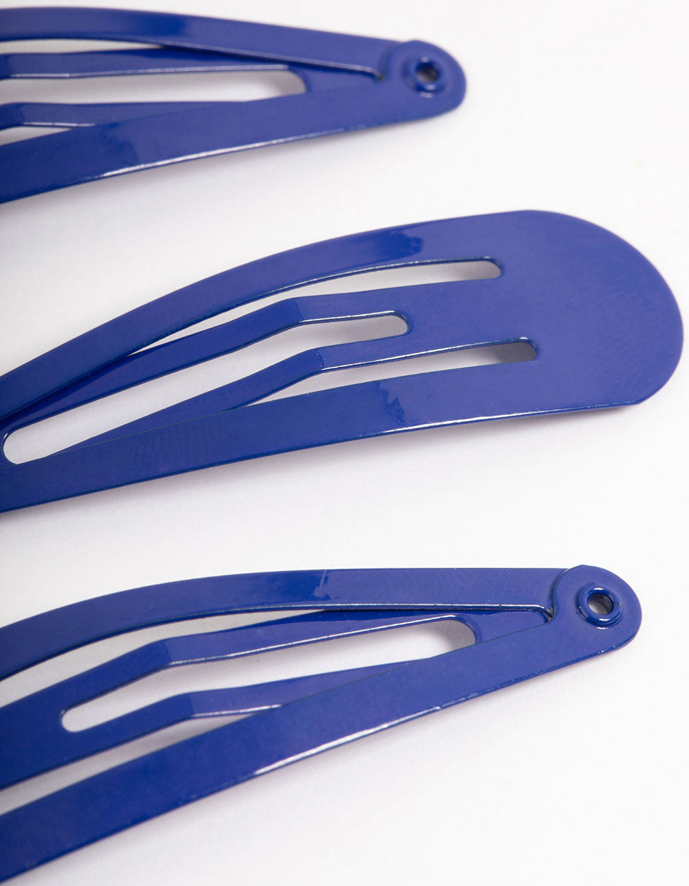 Coated Blue Classic Snap Clip Pack