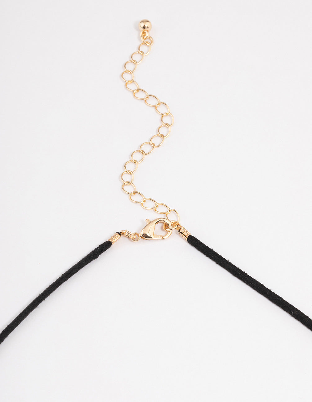 Gold Moon Star Choker