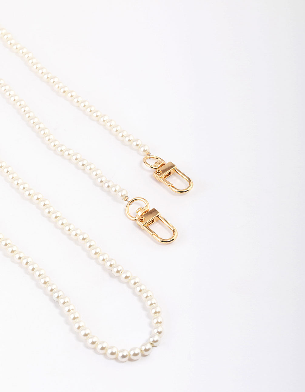 Pearl Crossbody Phone Strap