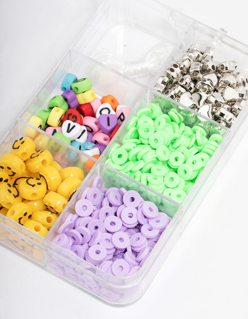 Silver '90s 'Make Your Own' Bead Kit