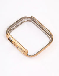 Gold Watch Case 44/45mm - link has visual effect only