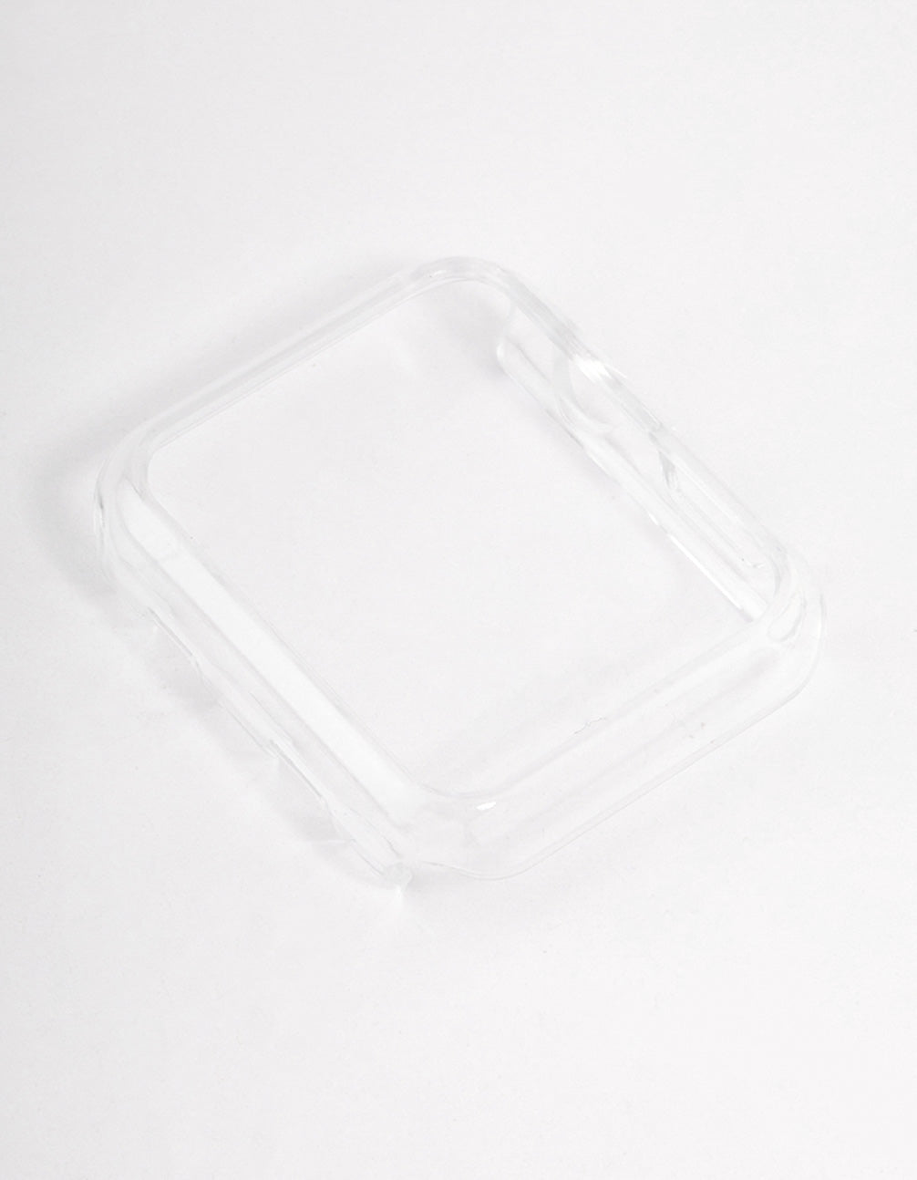 Clear Watch Case 42mm