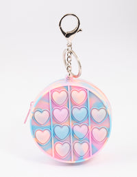Pop Key Rings Kids Silicone Pop Key Ring - Lovisa