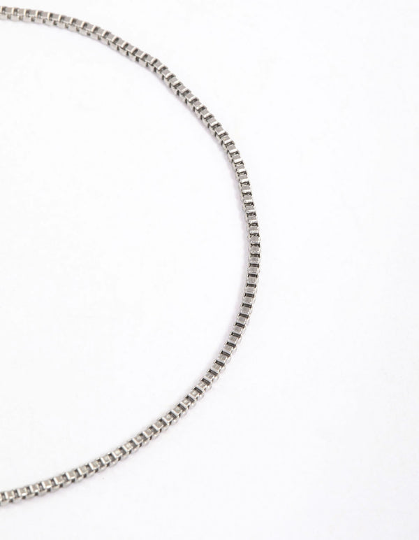 Surgical Steel Classic Link Chain Bracelet