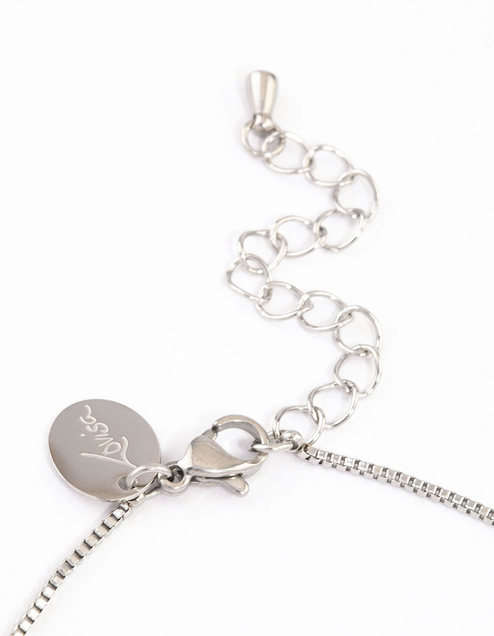 Surgical Steel Classic Link Chain Bracelet