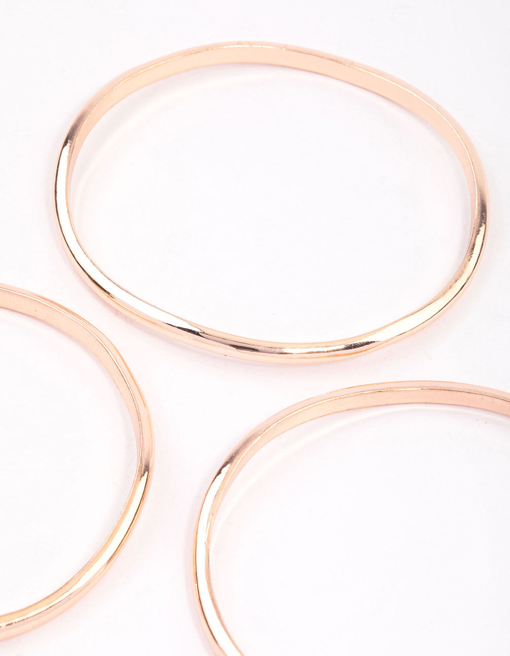 Rose Gold Lovely Bangle Pack