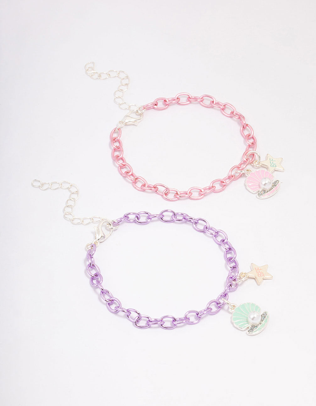 Kids Sea Shell Bracelet Pack