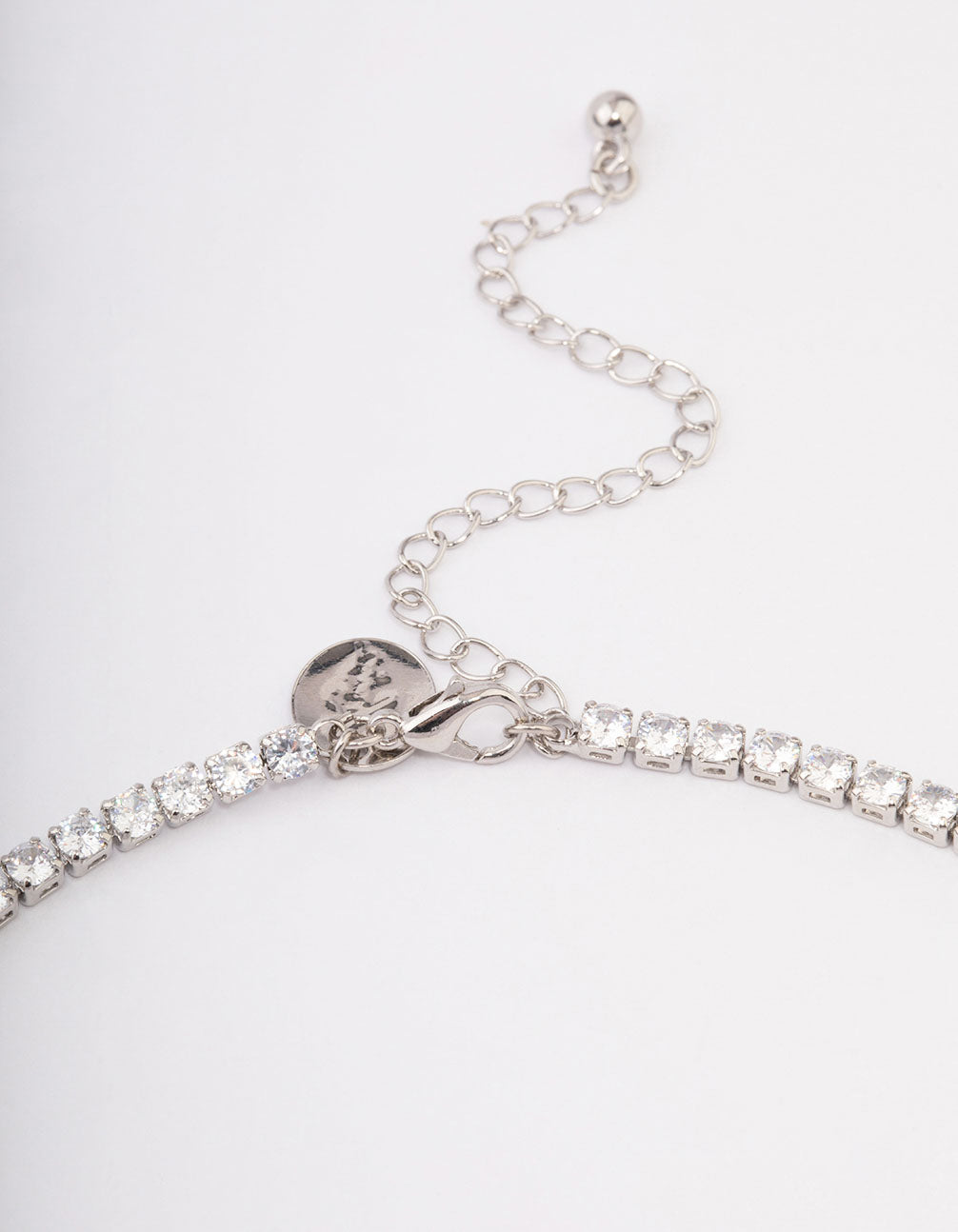 Silver Heart Pendant Earrings & Necklace Set