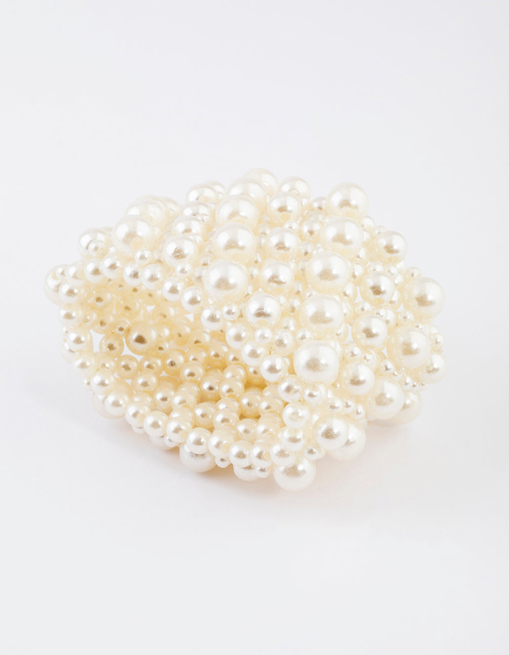 Gold Luxe Multi Pearl Bracelet